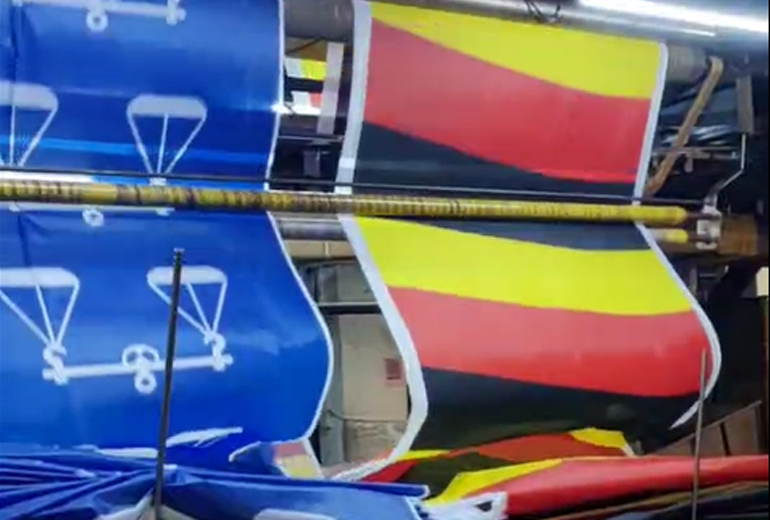 2022年世界杯活动定制旗帜供应-16